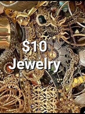 Random Jewelry Pieces